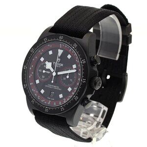 TUDOR Pelagos FXD Chrono Cycling 25827KN black Dial Automatic Men's Watch_840198